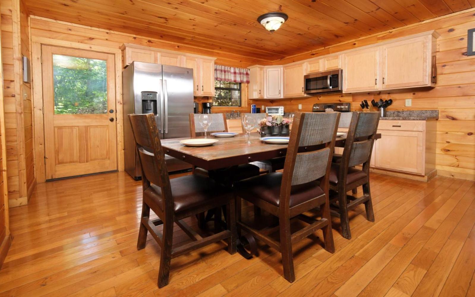 Little Bear Cabin Gatlinburg Exterior photo