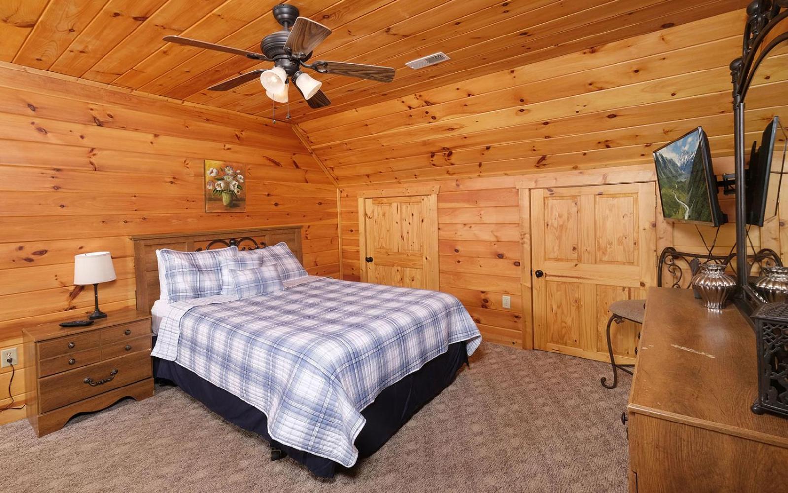 Little Bear Cabin Gatlinburg Exterior photo