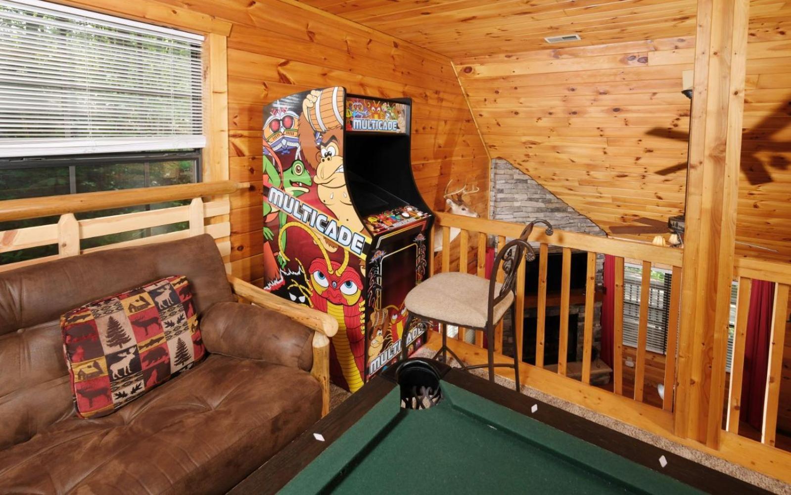 Little Bear Cabin Gatlinburg Exterior photo